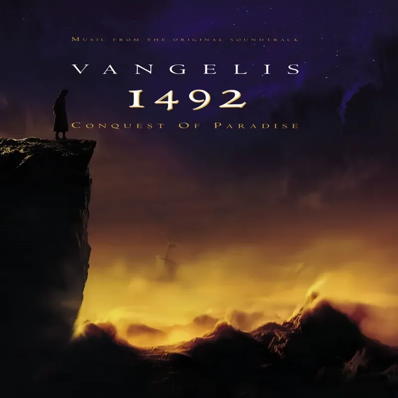 Movies - Weltberühmtes Lied 1492 Conquest of Heaven