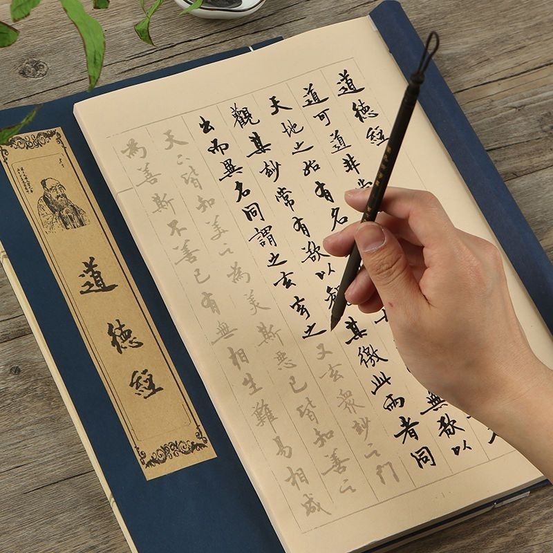 Chinese Calligraphy Practice Book - Pinsel Stift Copybooks Chinesischen Charakter Kalligraphie