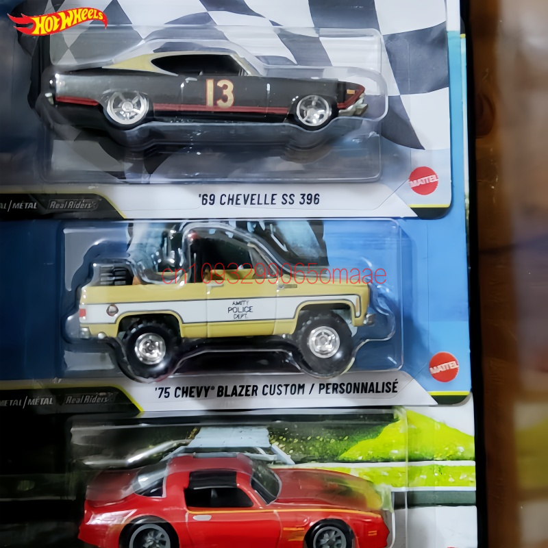 Movies - Hot Wheels Premium 1:64 Druckguss-Auto Metallmodell