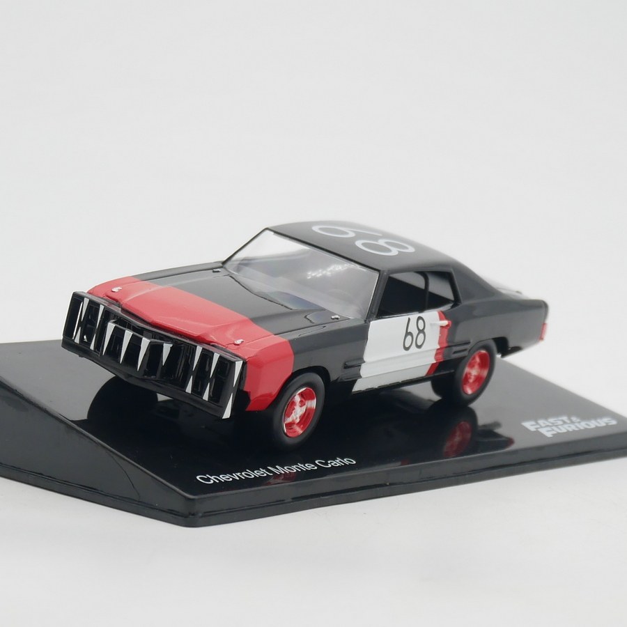 Movies - Diecast Ixo 1:43 Chevrolet Monte Carlo