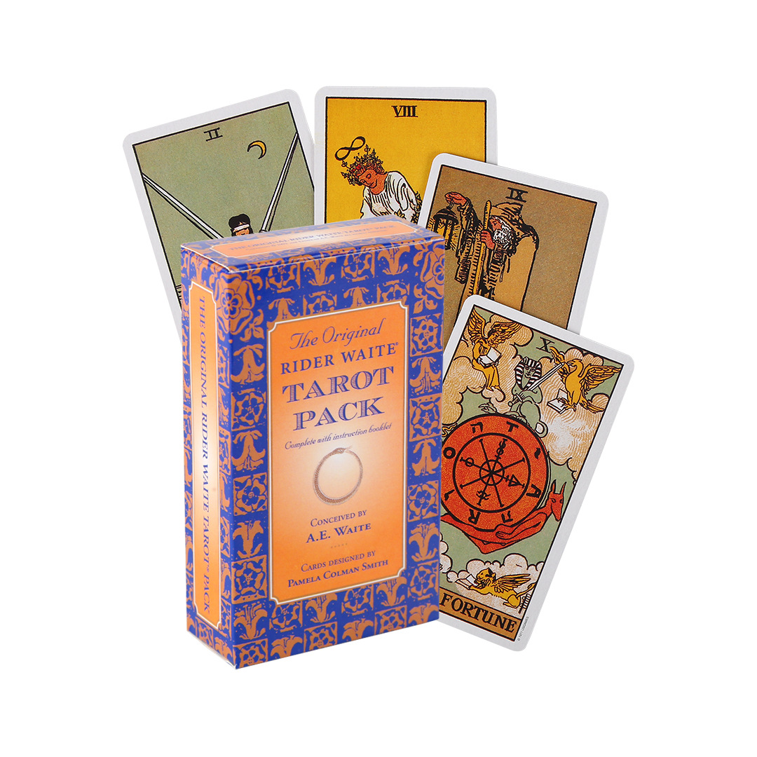 Rider Tarot Deck Tarot-Karte f – Tarot Deck With Guidebook Bewertung und Preis