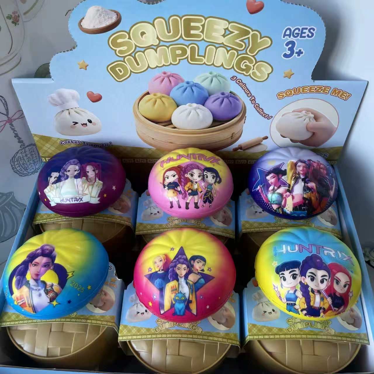 Kpo Squishy Dumpling Rumi Deko – Movies Bewertung und Preis