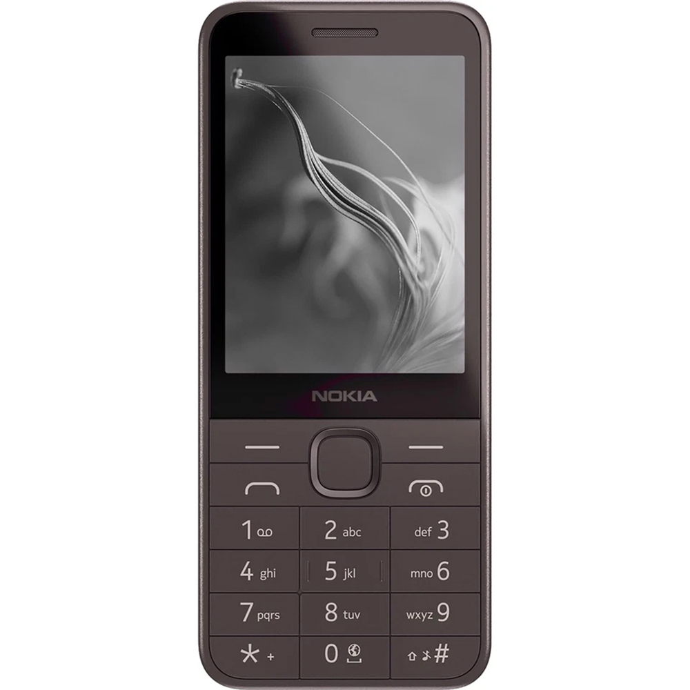 Nokia 235 4G Ersatztelefon 2SI – Music Bewertung und Preis