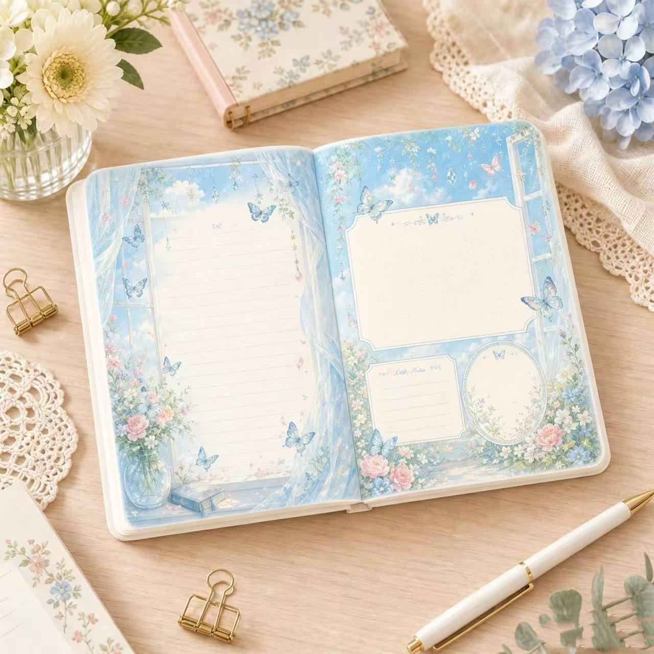 Vintage-Notizbuch aus Leder mi – Vintage Leather Journal Notebook Bewertung und Preis