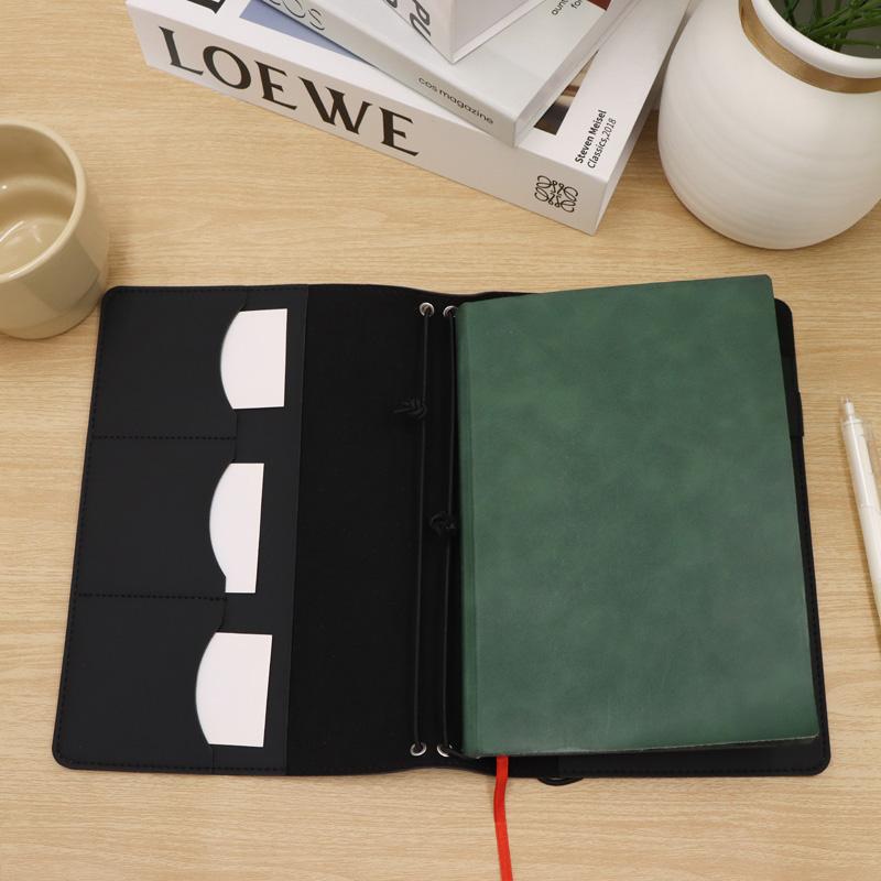 Vintage-Ledereinband für Notiz – Vintage Leather Journal Notebook Bewertung und Preis