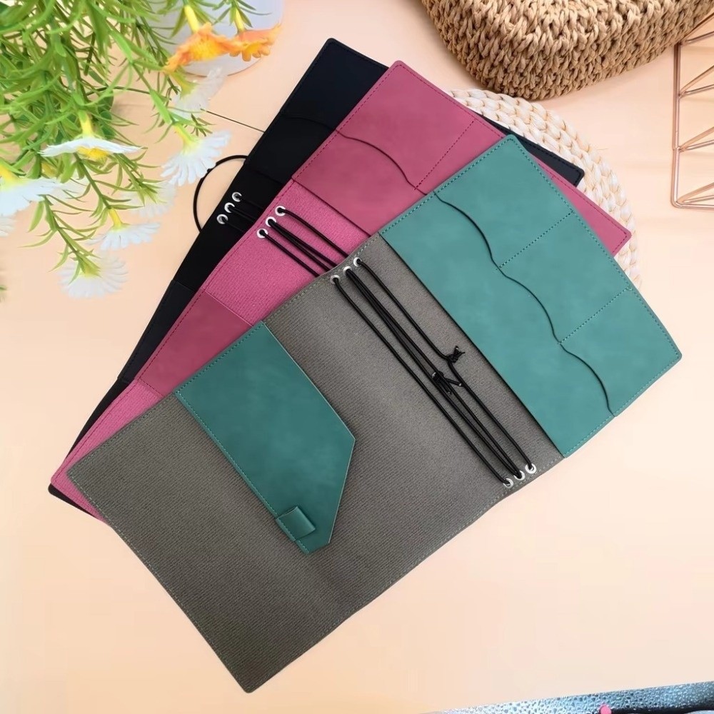 Vintage A5 Notizbuch-Organizer – Vintage Leather Journal Notebook Bewertung und Preis