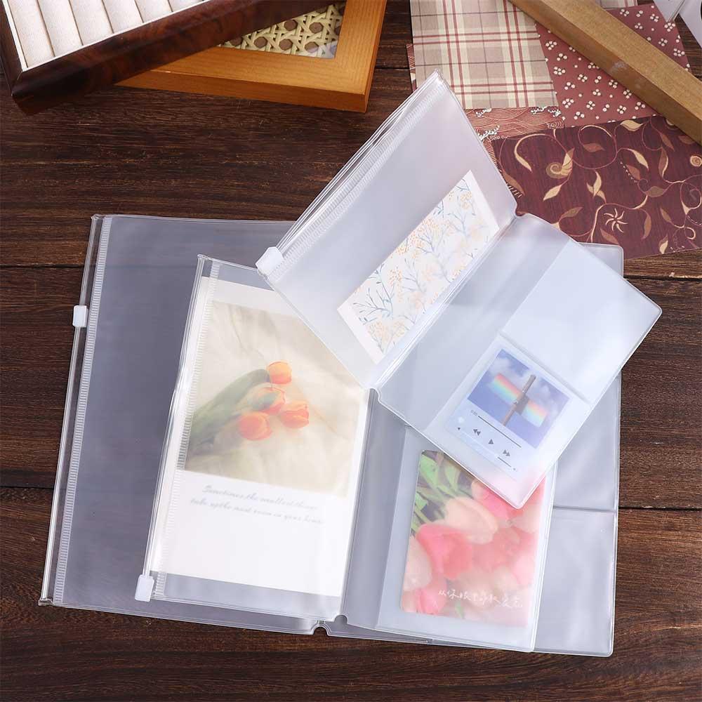 PVC-Reiß verschluss tasche für – Vintage Leather Journal Notebook Bewertung und Preis