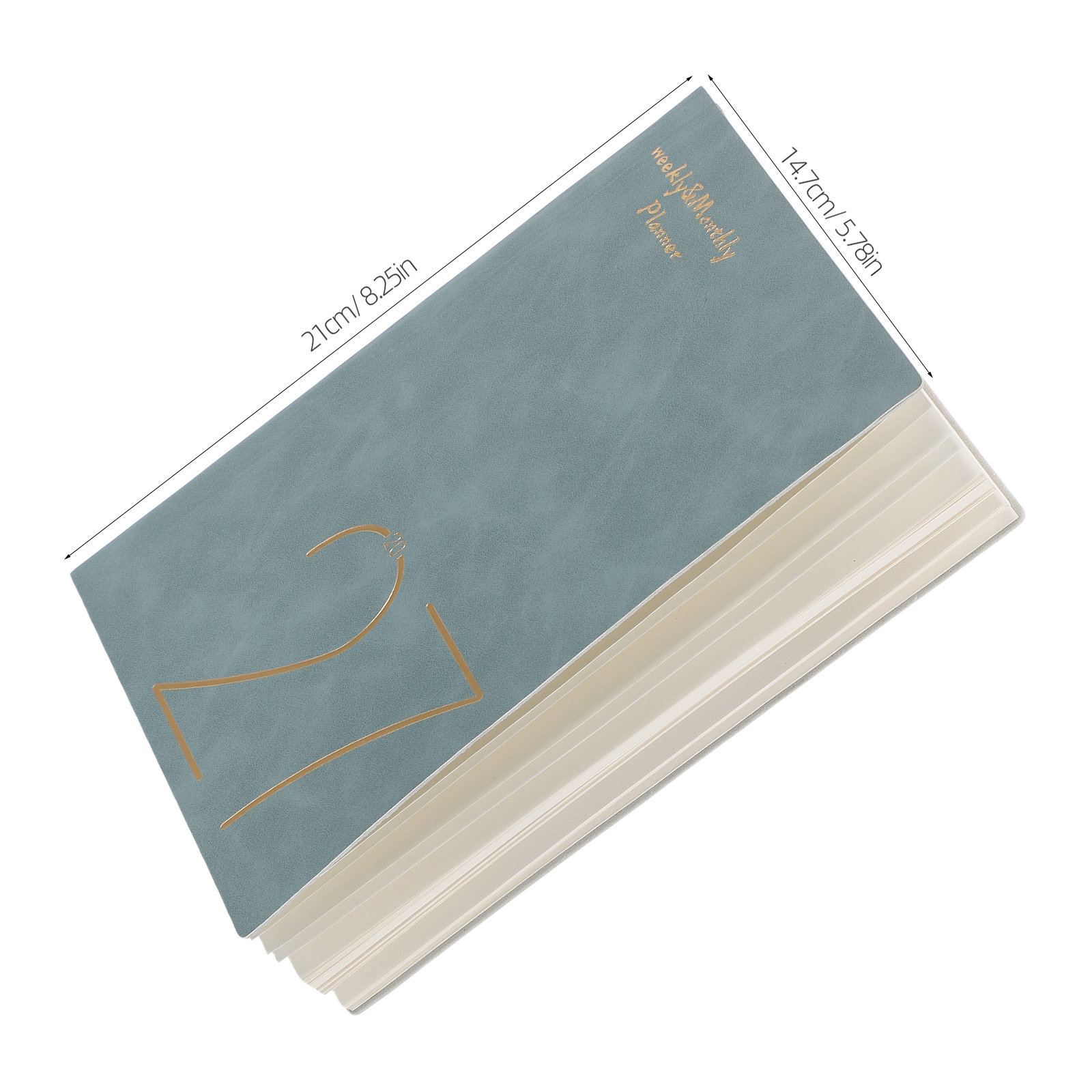 2027 Professionelles Planer-No – A5 Spiral Dotted Grid Notebook Bewertung und Preis