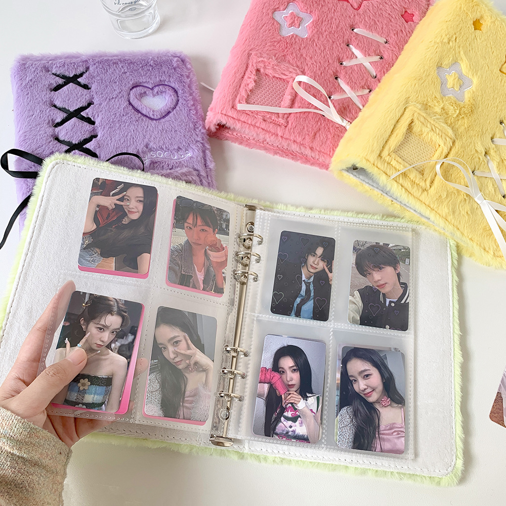 Hisocute Original A5 Ballet St – Kpop Photo Card Binder 3 Inch Bewertung und Preis
