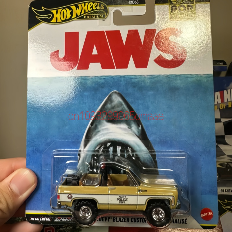 Hot Wheels Premium 1:64 Druckg – Movies Bewertung und Preis