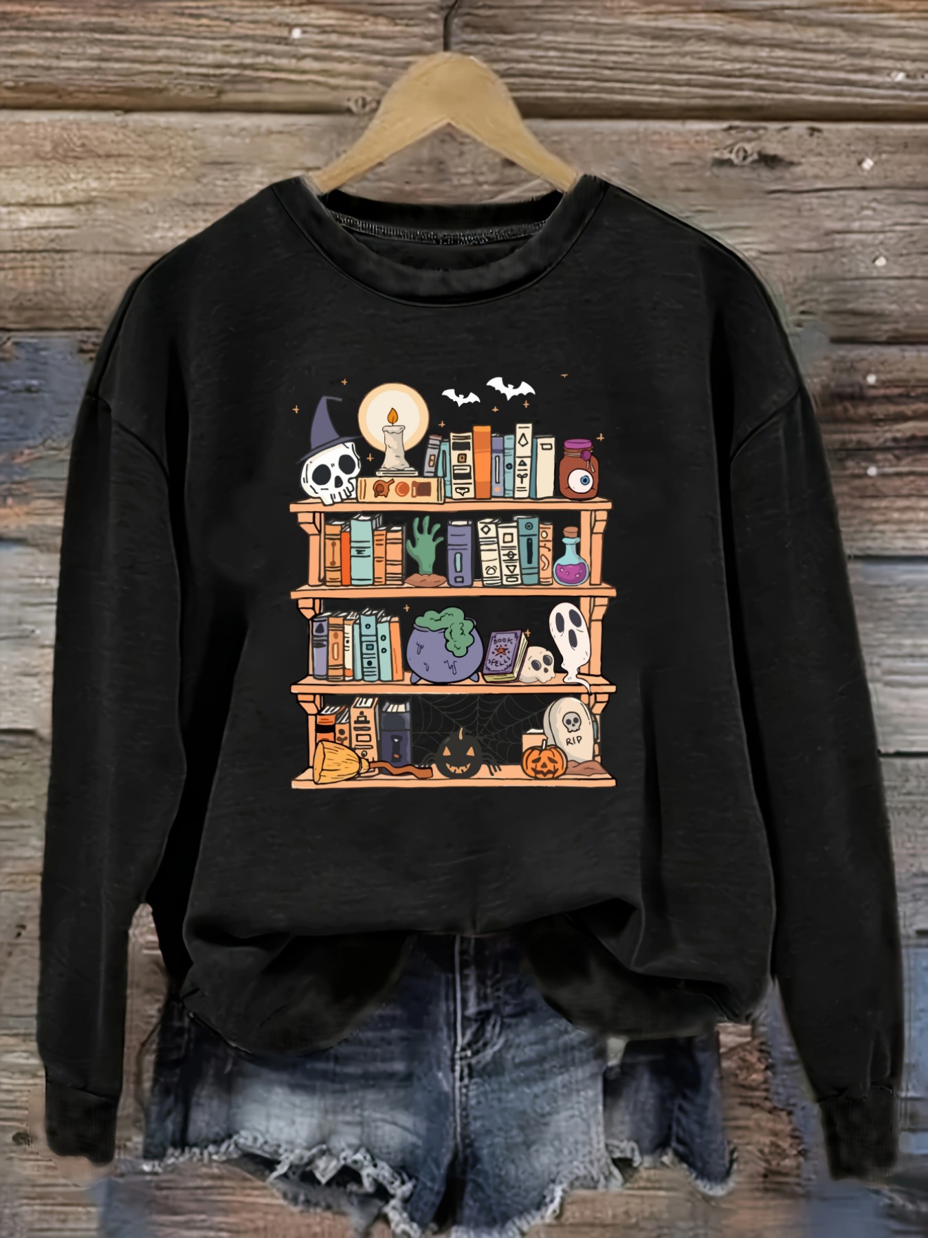 Damen Casual Langarm-T-Shirt m – Books Bewertung und Preis