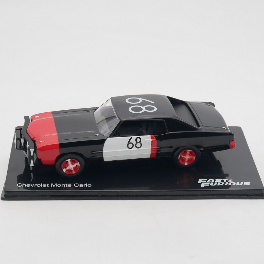 Diecast Ixo 1:43 Chevrolet Mon – Movies Bewertung und Preis
