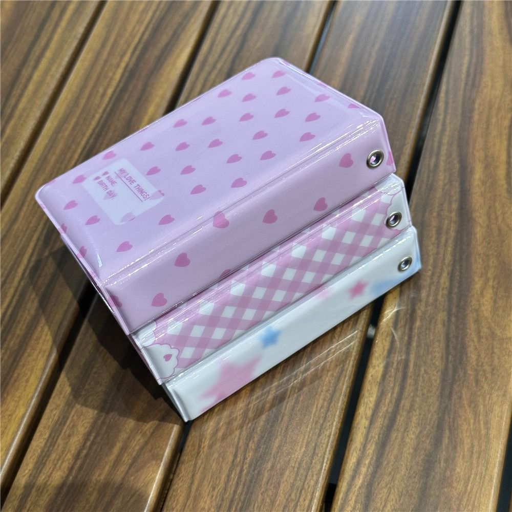 7,6 cm großes Mini-Kpop-Album, – Kpop Photo Card Binder 3 Inch Bewertung und Preis