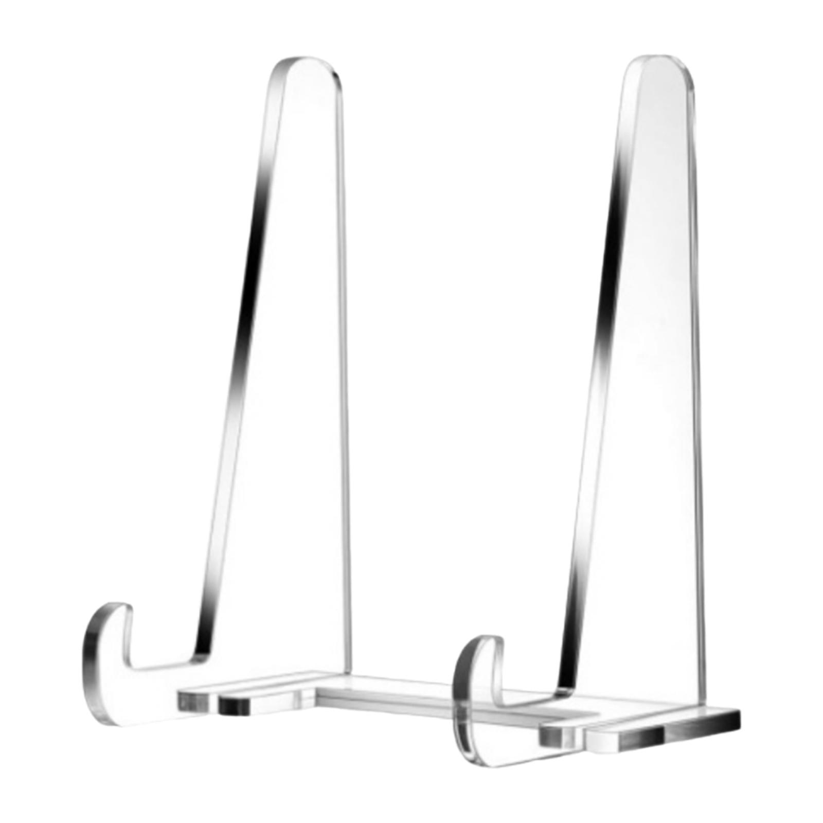 Acryl-Displayständer, transpar – Clear Acrylic Book Stand Holder Bewertung und Preis