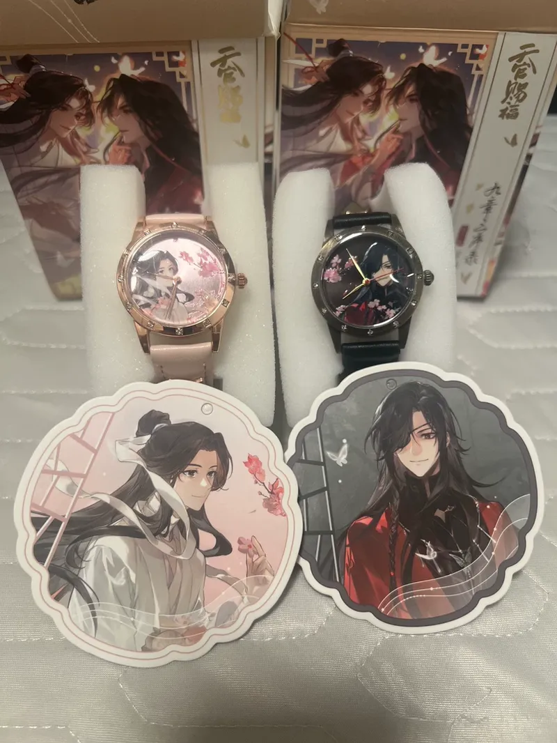 Original Anime Tian Guan Ci Fu – Movies Bewertung und Preis