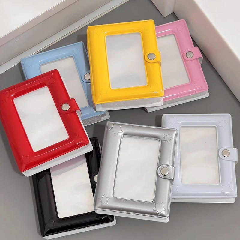Fotokartenhalter-Buch 3 Zoll M – Kpop Photo Card Binder 3 Inch Bewertung und Preis